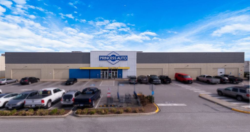 Princess Auto Fine Drywall