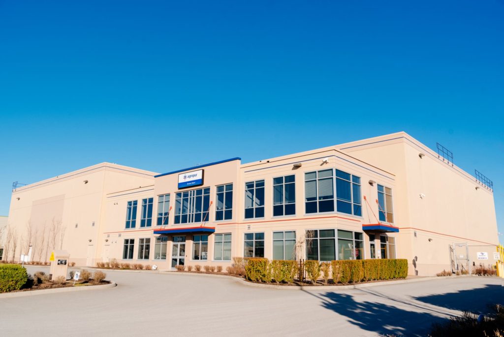 Agropur - Fine Drywall